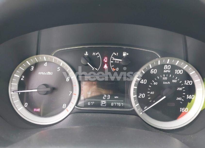 Photo 7 of 2014 Nissan Sentra SV (VIN 3N1AB7AP3EY234555)