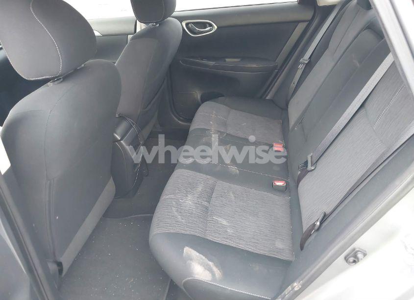 Photo 8 of 2014 Nissan Sentra SV (VIN 3N1AB7AP3EY234555)