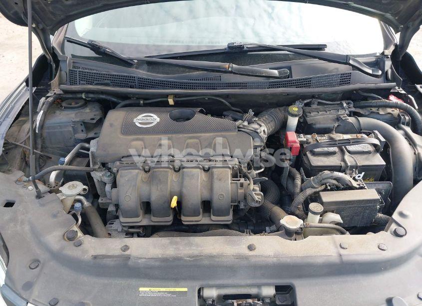 Photo 10 of 2014 Nissan Sentra SV (VIN 3N1AB7AP3EY242459)