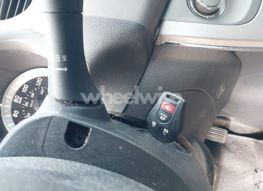 Photo 11 of 2014 Nissan Sentra SV (VIN 3N1AB7AP3EY242459)