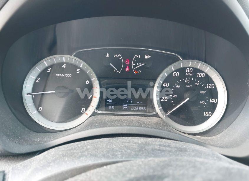 Photo 7 of 2014 Nissan Sentra SV (VIN 3N1AB7AP3EY242459)