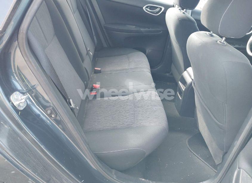 Photo 8 of 2014 Nissan Sentra SV (VIN 3N1AB7AP3EY242459)