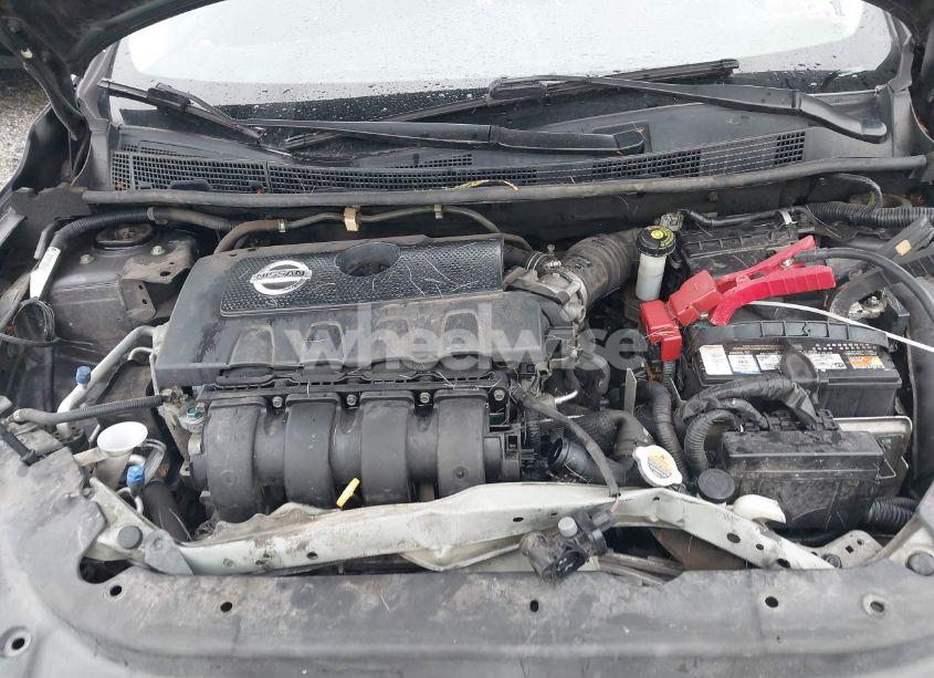 Photo 10 of 2014 Nissan Sentra SR (VIN 3N1AB7AP3EY250559)