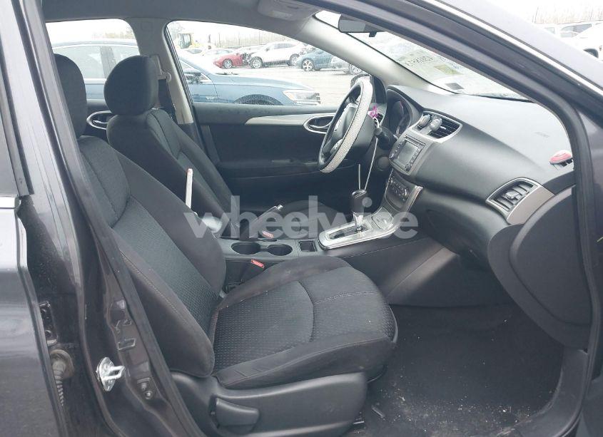 Photo 5 of 2014 Nissan Sentra SR (VIN 3N1AB7AP3EY250559)