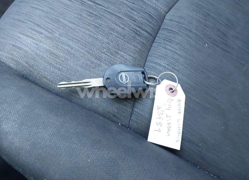 Photo 11 of 2014 Nissan Sentra FE+ S/FE+ SV/S/SL/SR/SV (VIN 3N1AB7AP3EY252795)