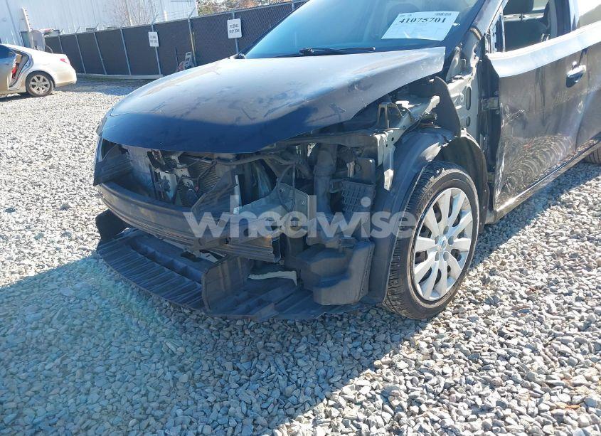 Photo 15 of 2014 Nissan Sentra FE+ S/FE+ SV/S/SL/SR/SV (VIN 3N1AB7AP3EY252795)