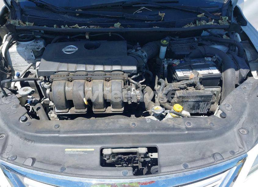 Photo 10 of 2014 Nissan Sentra FE+ S/FE+ SV/S/SL/SR/SV (VIN 3N1AB7AP3EY255213)