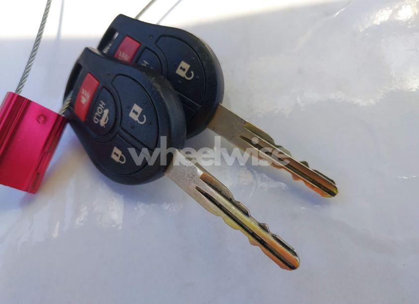 Photo 11 of 2014 Nissan Sentra FE+ S/FE+ SV/S/SL/SR/SV (VIN 3N1AB7AP3EY255213)