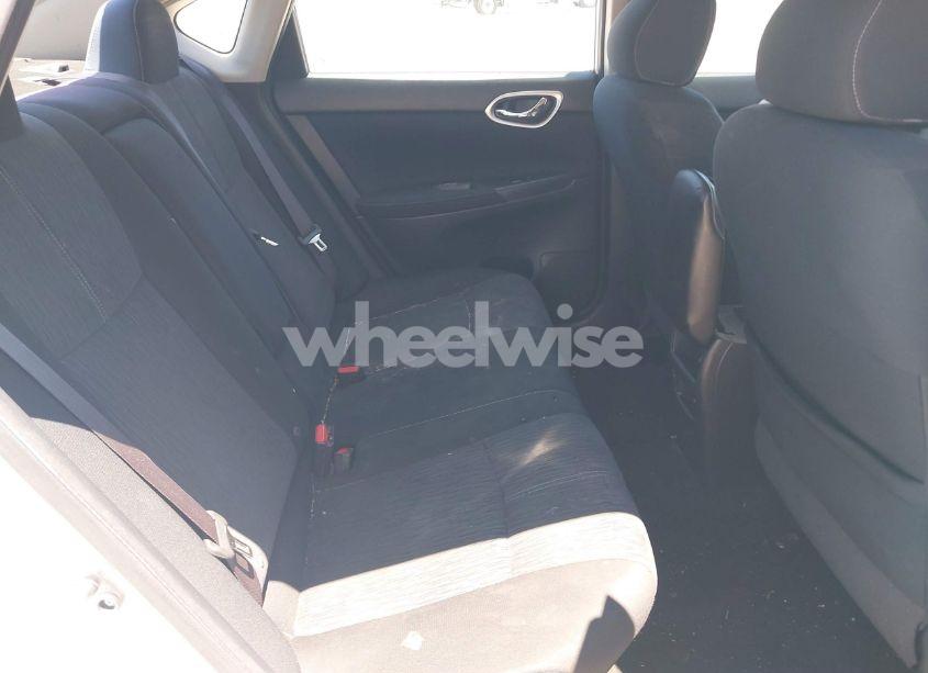 Photo 8 of 2014 Nissan Sentra FE+ S/FE+ SV/S/SL/SR/SV (VIN 3N1AB7AP3EY255213)