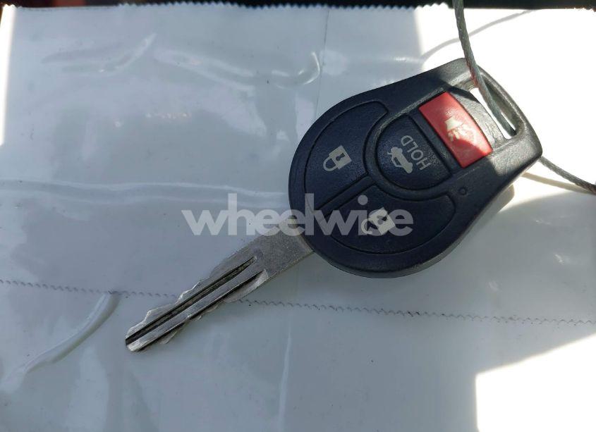 Photo 11 of 2014 Nissan Sentra FE+ S/FE+ SV/S/SL/SR/SV (VIN 3N1AB7AP3EY257396)