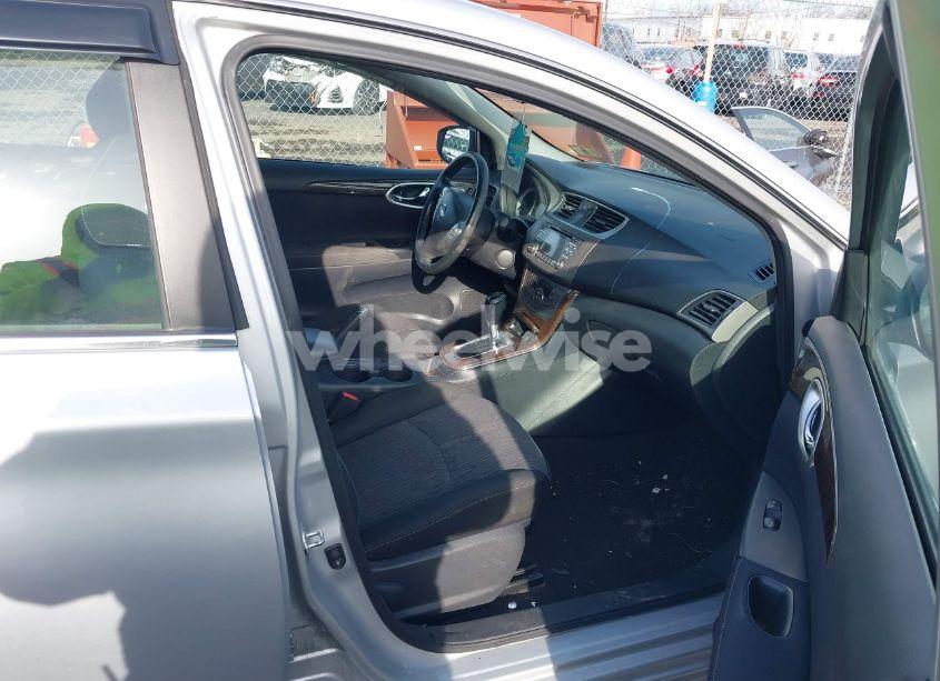 Photo 5 of 2014 Nissan Sentra SL (VIN 3N1AB7AP3EY259648)