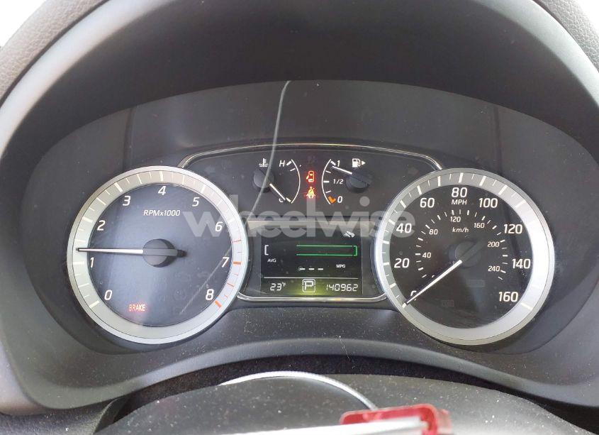 Photo 7 of 2014 Nissan Sentra SL (VIN 3N1AB7AP3EY259648)