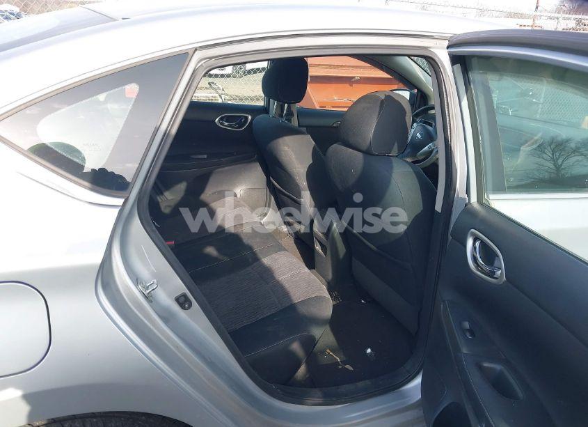 Photo 8 of 2014 Nissan Sentra SL (VIN 3N1AB7AP3EY259648)