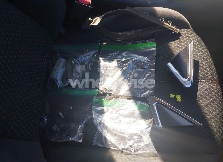 Photo 12 of 2014 Nissan Sentra SR (VIN 3N1AB7AP3EY260251)