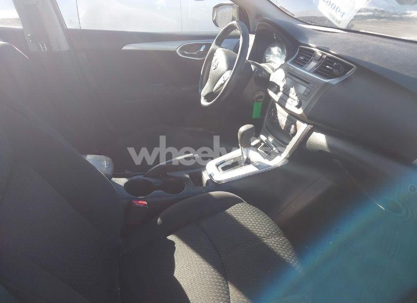 Photo 5 of 2014 Nissan Sentra SR (VIN 3N1AB7AP3EY260251)