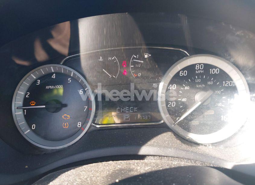 Photo 7 of 2014 Nissan Sentra SR (VIN 3N1AB7AP3EY260251)