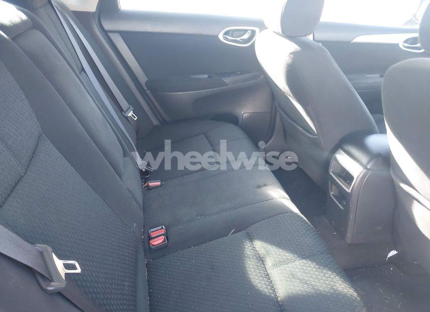 Photo 8 of 2014 Nissan Sentra SR (VIN 3N1AB7AP3EY260251)