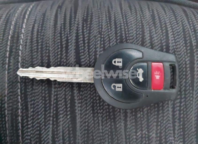 Photo 11 of 2014 Nissan Sentra FE+ S/FE+ SV/S/SL/SR/SV (VIN 3N1AB7AP3EY267605)