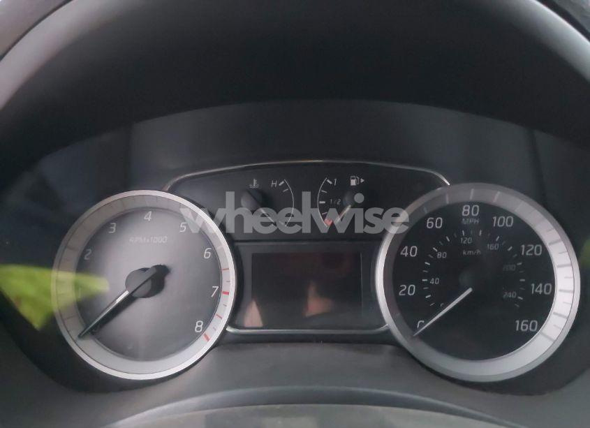 Photo 7 of 2014 Nissan Sentra FE+ S/FE+ SV/S/SL/SR/SV (VIN 3N1AB7AP3EY267605)