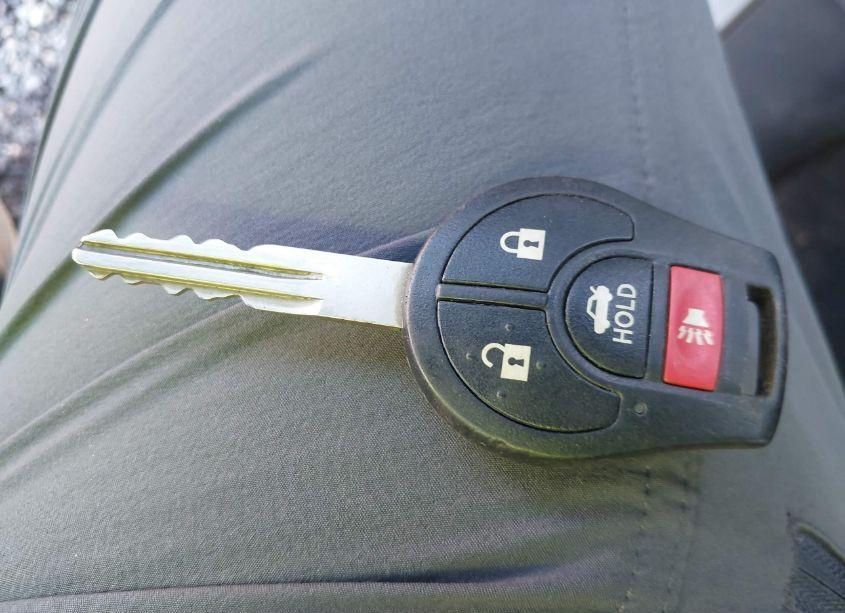 Photo 11 of 2014 Nissan Sentra S (VIN 3N1AB7AP3EY269709)