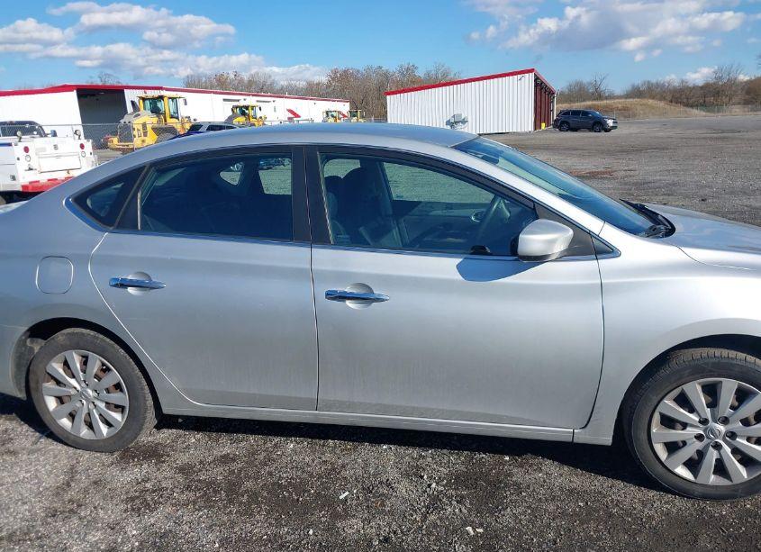 Photo 13 of 2014 Nissan Sentra S (VIN 3N1AB7AP3EY269709)