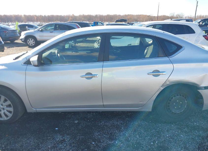 Photo 14 of 2014 Nissan Sentra S (VIN 3N1AB7AP3EY269709)