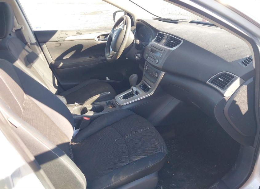 Photo 5 of 2014 Nissan Sentra S (VIN 3N1AB7AP3EY269709)