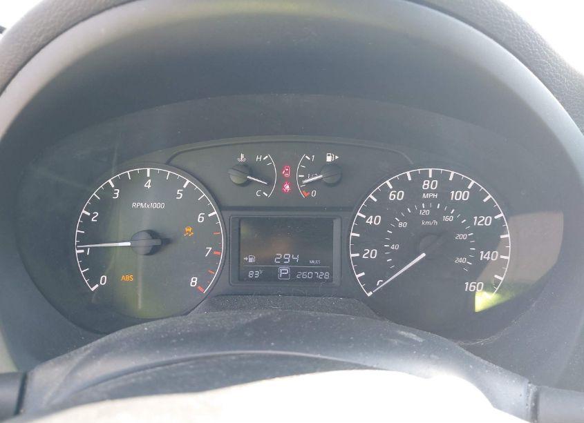 Photo 7 of 2014 Nissan Sentra S (VIN 3N1AB7AP3EY269709)