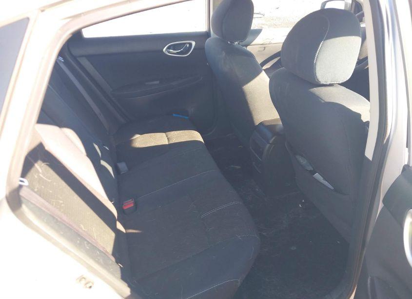 Photo 8 of 2014 Nissan Sentra S (VIN 3N1AB7AP3EY269709)