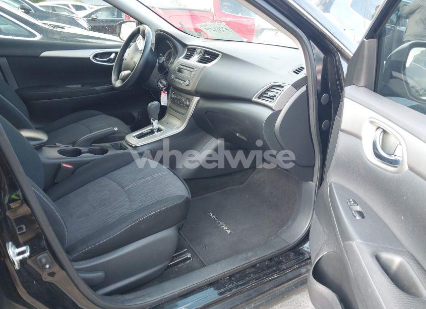 Photo 5 of 2014 Nissan Sentra FE+ S/FE+ SV/S/SL/SR/SV (VIN 3N1AB7AP3EY270990)