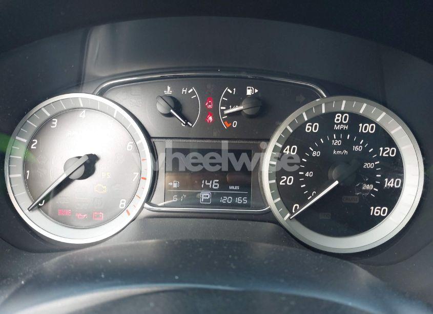 Photo 7 of 2014 Nissan Sentra FE+ S/FE+ SV/S/SL/SR/SV (VIN 3N1AB7AP3EY270990)