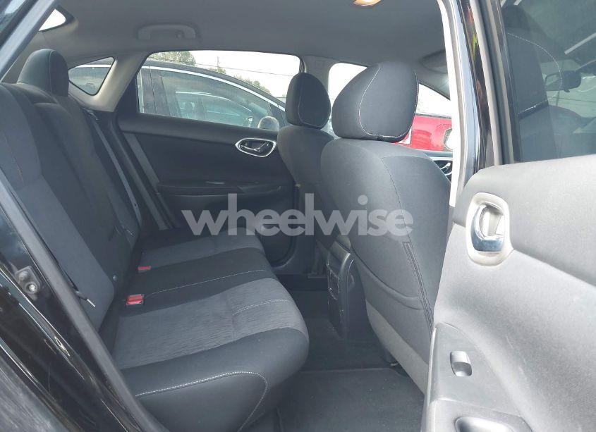 Photo 8 of 2014 Nissan Sentra FE+ S/FE+ SV/S/SL/SR/SV (VIN 3N1AB7AP3EY270990)