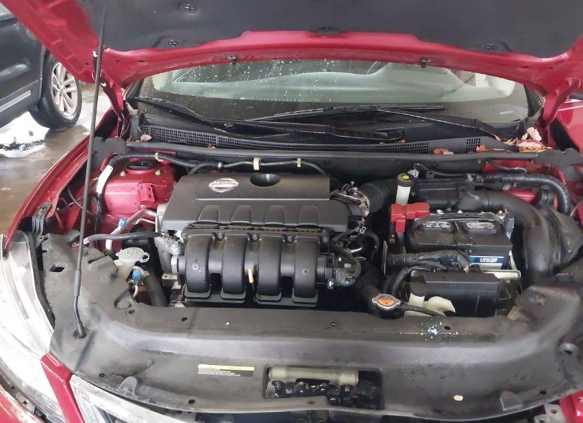 Photo 10 of 2014 Nissan Sentra SR (VIN 3N1AB7AP3EY271072)