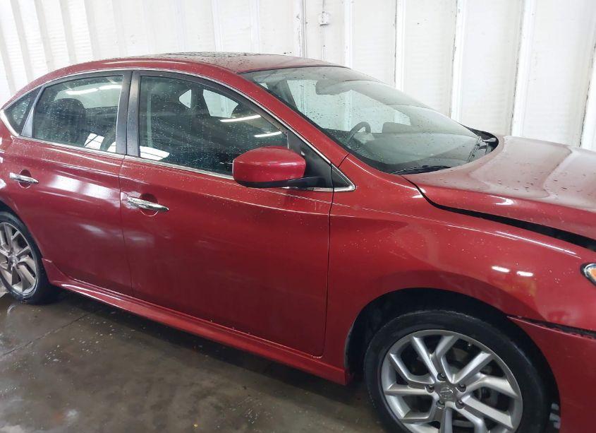 Photo 12 of 2014 Nissan Sentra SR (VIN 3N1AB7AP3EY271072)