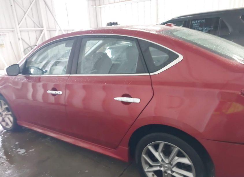 Photo 13 of 2014 Nissan Sentra SR (VIN 3N1AB7AP3EY271072)