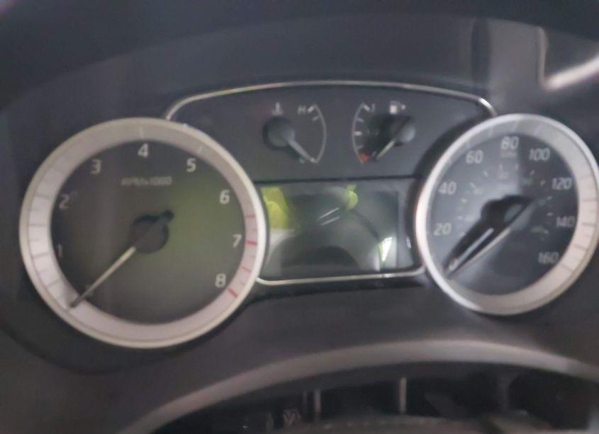 Photo 7 of 2014 Nissan Sentra SR (VIN 3N1AB7AP3EY271072)