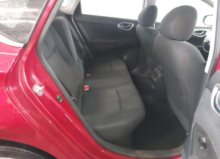 Photo 8 of 2014 Nissan Sentra SR (VIN 3N1AB7AP3EY271072)