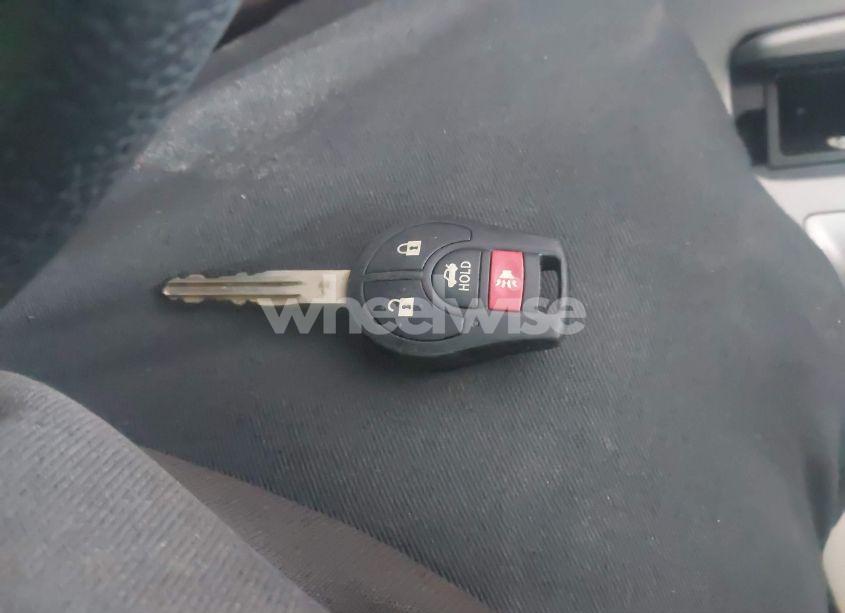 Photo 11 of 2014 Nissan Sentra S (VIN 3N1AB7AP3EY274540)