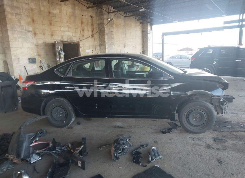 Photo 13 of 2014 Nissan Sentra S (VIN 3N1AB7AP3EY274540)