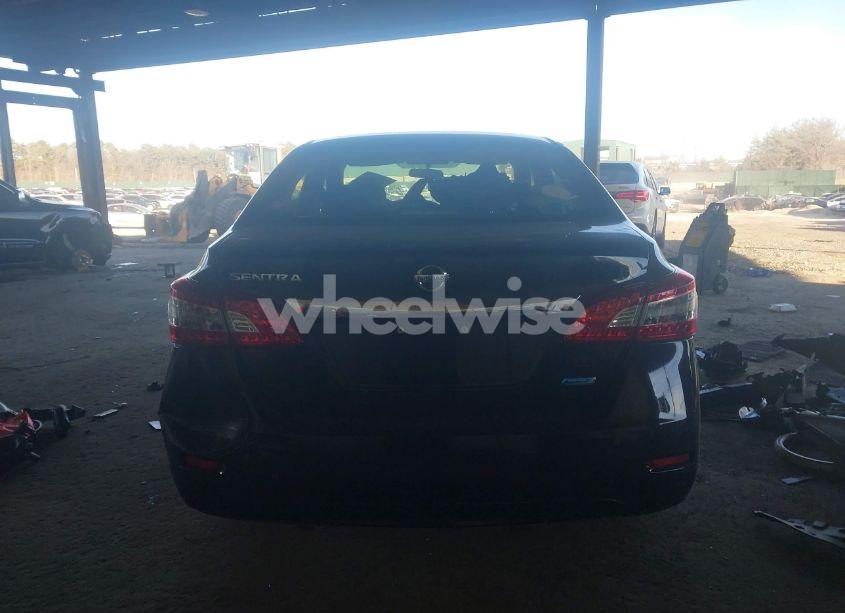 Photo 16 of 2014 Nissan Sentra S (VIN 3N1AB7AP3EY274540)