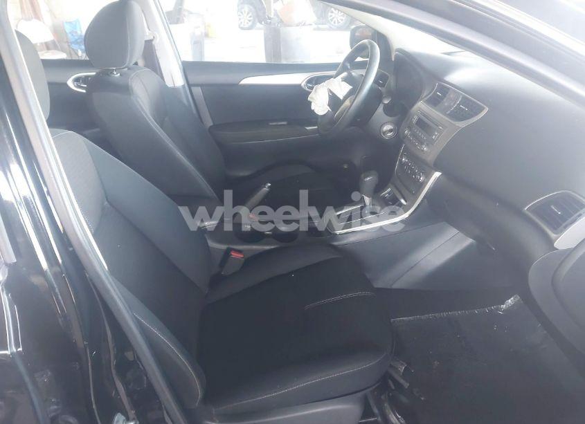 Photo 5 of 2014 Nissan Sentra S (VIN 3N1AB7AP3EY274540)