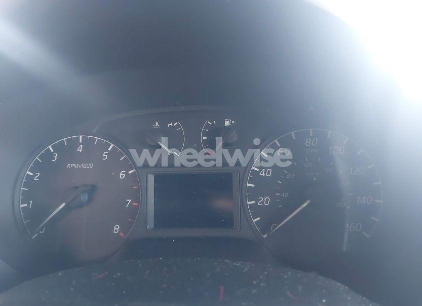 Photo 7 of 2014 Nissan Sentra S (VIN 3N1AB7AP3EY274540)