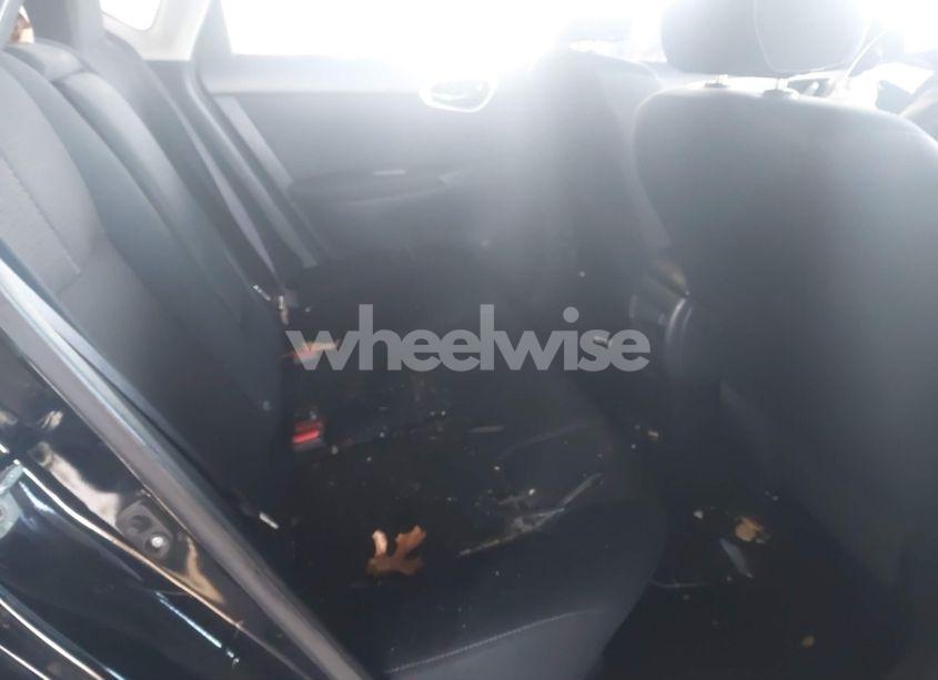 Photo 8 of 2014 Nissan Sentra S (VIN 3N1AB7AP3EY274540)