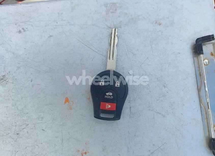 Photo 11 of 2014 Nissan Sentra S (VIN 3N1AB7AP3EY281813)