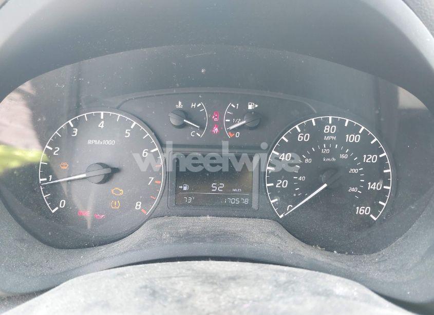 Photo 7 of 2014 Nissan Sentra S (VIN 3N1AB7AP3EY281813)