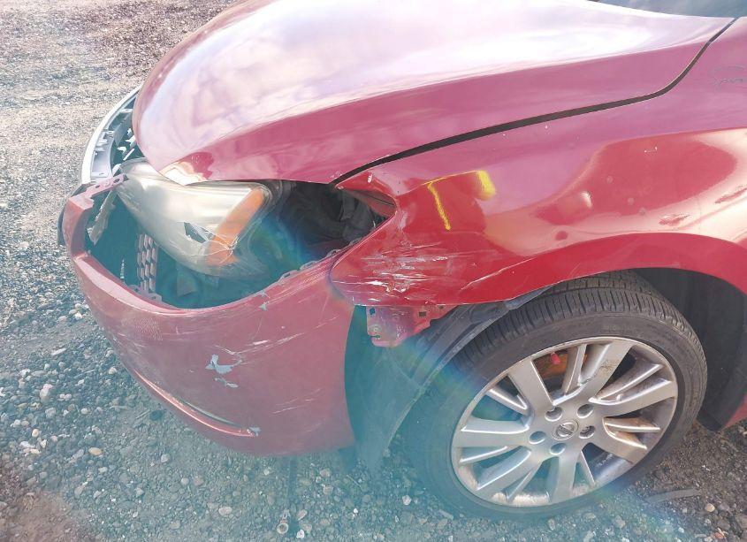 Photo 6 of 2014 Nissan Sentra SL (VIN 3N1AB7AP3EY281956)