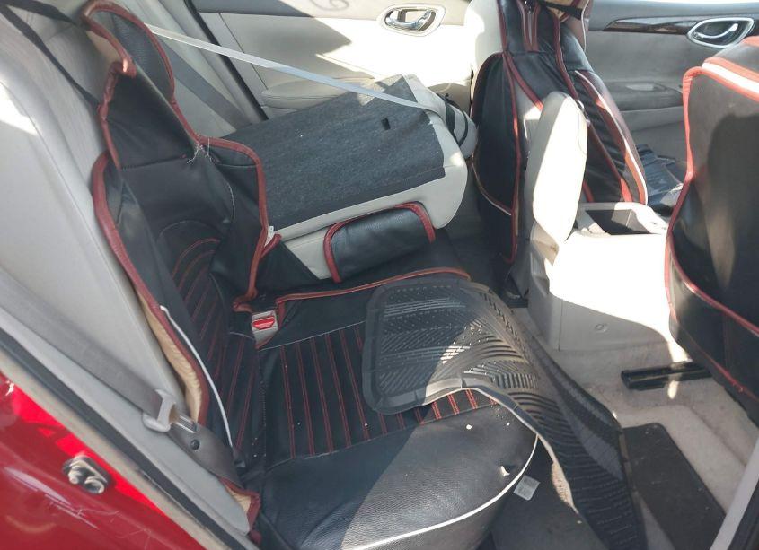 Photo 8 of 2014 Nissan Sentra SL (VIN 3N1AB7AP3EY281956)