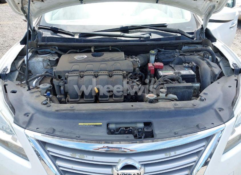 Photo 10 of 2014 Nissan Sentra SV (VIN 3N1AB7AP3EY294805)