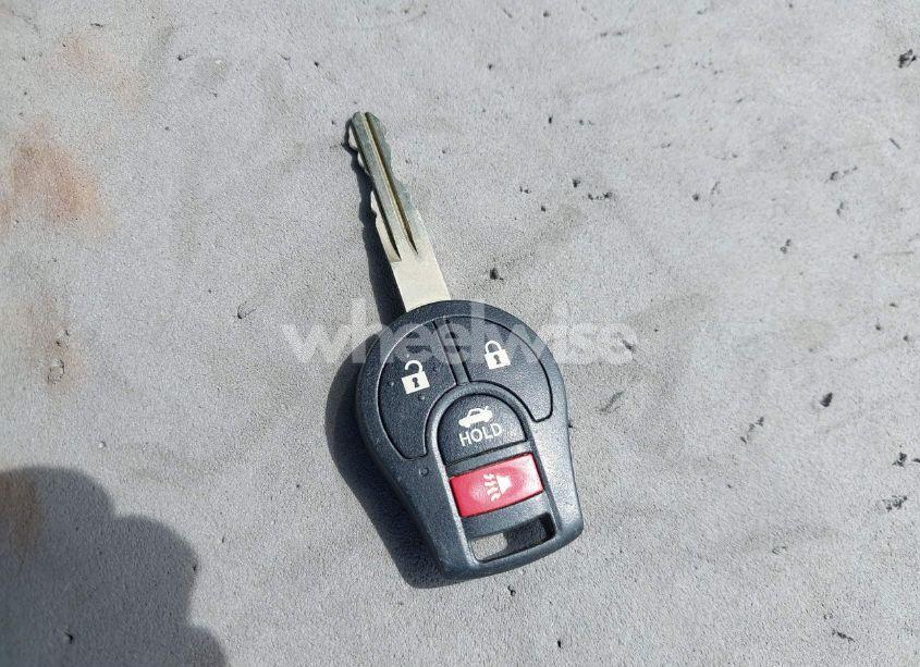 Photo 11 of 2014 Nissan Sentra SV (VIN 3N1AB7AP3EY294805)