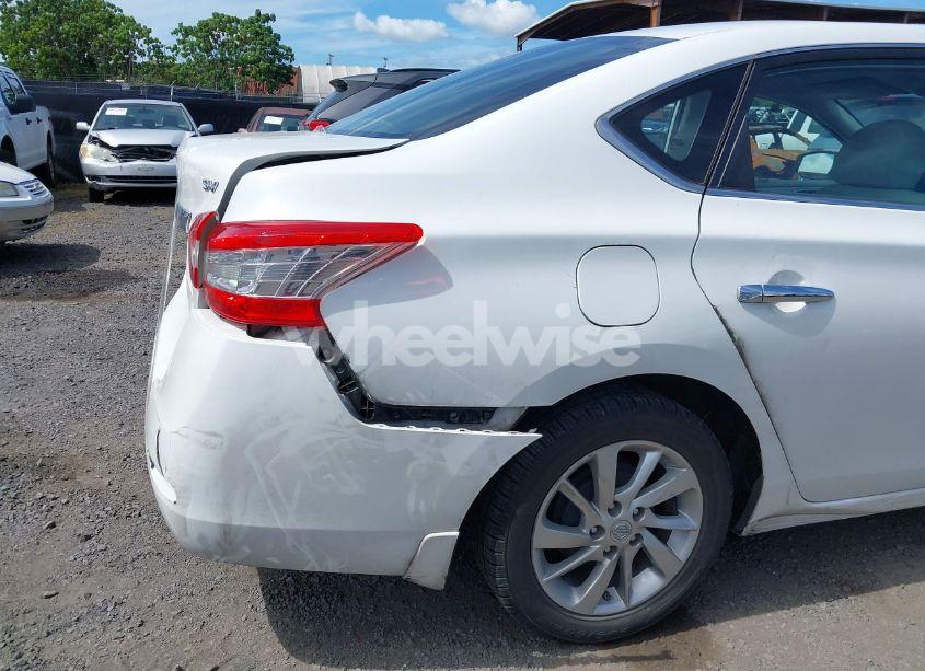 Photo 13 of 2014 Nissan Sentra SV (VIN 3N1AB7AP3EY294805)